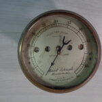 Stewart Motorcycle Speedometer