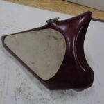 BSA Starfire mc delar oljetank