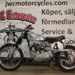 BSA Lito replica Motocross