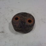 Monark Albin Botten bricka plungerfjädring