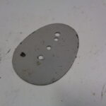 Monark Albin Knäplåt