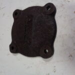 Monark Albin Ventil lock