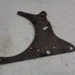 Monark Albin Motor plåt