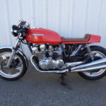 Honda  CB 750 -1980