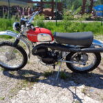 ""SOLD""1968 Husqvarna modell 256 Offroad Motocross enduro