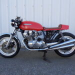 "SOLD " HONDA CB 750