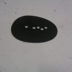 Monark Albin Tankplåt