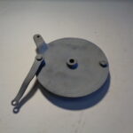 DS David Senning Broms sköld