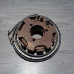 DKW SB NZ , Lichtmaschine Generator