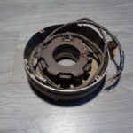 DKW SB NZ , Lichtmaschine Generator