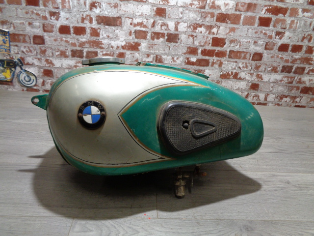 DSC06956 BMW Tank .Tank für BMW "Schorsch Meier" - Bild 1