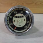VDO Speedometer km