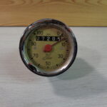 VDO Speedometer km
