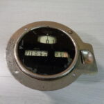 Vintage Speedometer