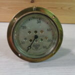 Smiths speedometer