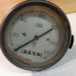 Veigel JAWA Speedometer