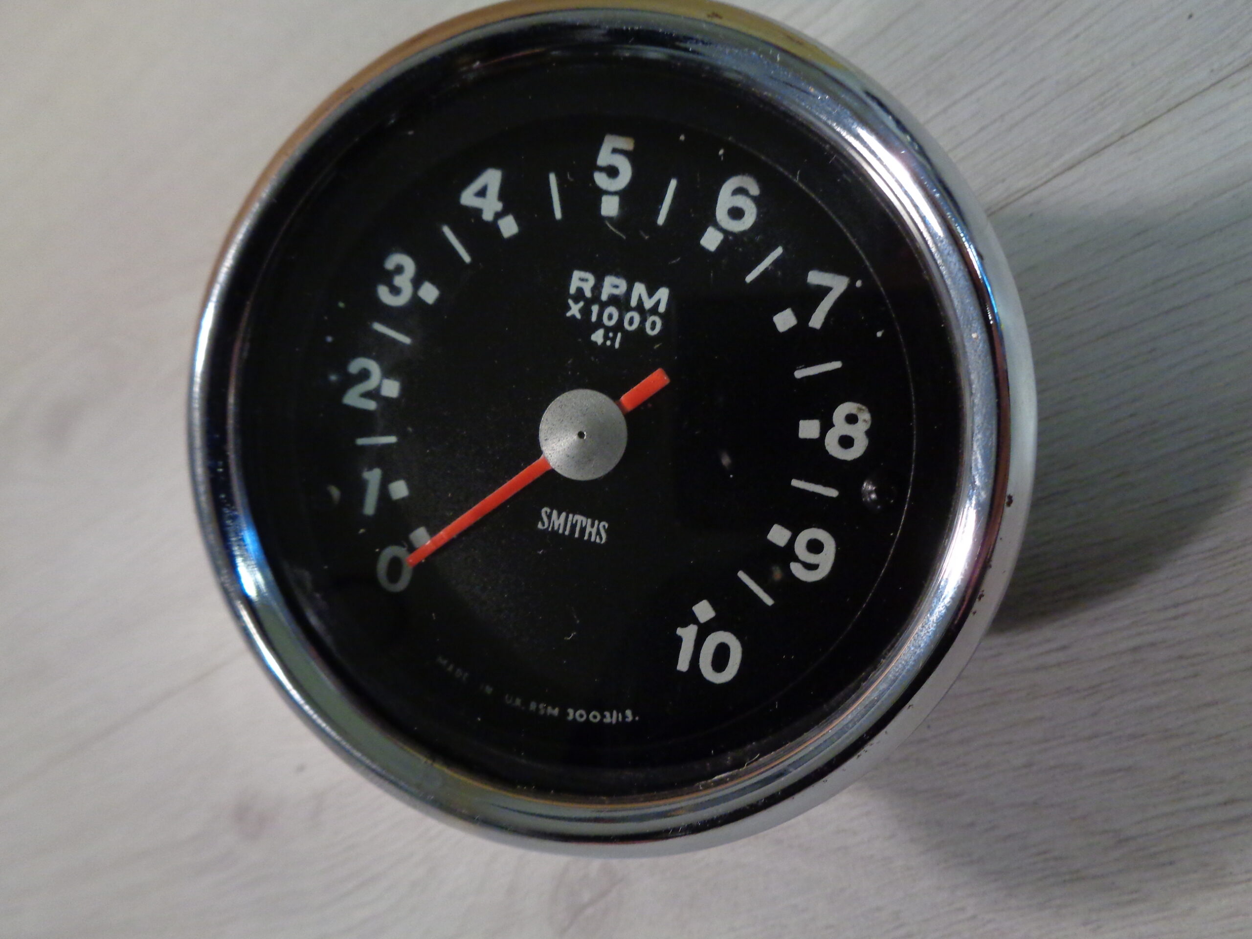 DSC05933 Smiths Tachometer RSM 3003/13 - Bild 1