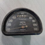 Smiths Chronometric S.538/K