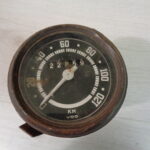 VDO Speedometer km