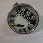 A.rolle MILANO single bevel NOS