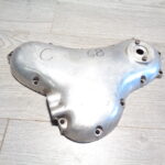 Norton Atlas Dominator 650ss Timing Cover Cam Taco Drive