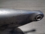 Norton Dominator ES2 Headlight Brackets Roadholder - Bild 6