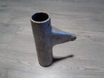Norton Dominator ES2 Headlight Brackets Roadholder - Bild 5