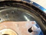 Bsa B33 B31 M20 PRIMARY CHAINCASE - Bild 5