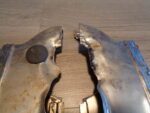 BSA A7 A10 B31 B33 M20 CHAINGUARD  SECTION COVER CHAINCASE - Bild 8