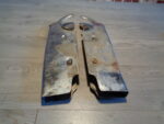 BSA A7 A10 B31 B33 M20 CHAINGUARD  SECTION COVER CHAINCASE - Bild 7