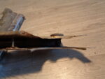 BSA A7 A10 B31 B33 M20 CHAINGUARD  SECTION COVER CHAINCASE - Bild 4