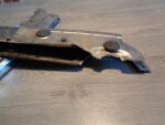 BSA A7 A10 B31 B33 M20 CHAINGUARD  SECTION COVER CHAINCASE - Bild 3
