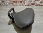 Wittkop Passagerare sadel. Antique seat saddle seat vintage motorcycle - Bild 17
