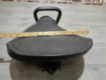 Wittkop Passagerare sadel. Antique seat saddle seat vintage motorcycle - Bild 12