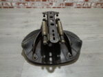 Wittkop Passagerare sadel. Antique seat saddle seat vintage motorcycle - Bild 10