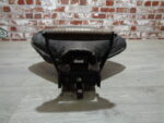 Passagerare sadel. Antique seat saddle seat vintage motorcycle - Bild 9
