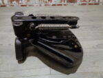 Wittkop Passagerare sadel. Antique seat saddle seat vintage motorcycle - Bild 12