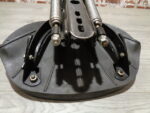 Wittkop Passagerare sadel. Antique seat saddle seat vintage motorcycle - Bild 9