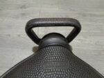 Wittkop Passagerare sadel. Antique seat saddle seat vintage motorcycle - Bild 7