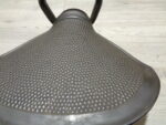 Wittkop Passagerare sadel. Antique seat saddle seat vintage motorcycle - Bild 6