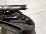 Wittkop Passagerare sadel. Antique seat saddle seat vintage motorcycle - Bild 4