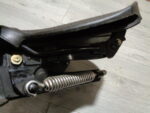 Wittkop Passagerare sadel. Antique seat saddle seat vintage motorcycle - Bild 2