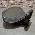Wittkop Passagerare sadel. Antique seat saddle seat vintage motorcycle