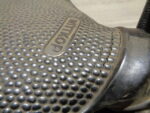 Wittkop Passagerare sadel. Antique seat saddle seat vintage motorcycle - Bild 12