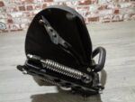 Wittkop Passagerare sadel. Antique seat saddle seat vintage motorcycle - Bild 11