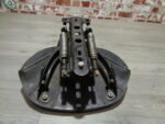 Wittkop Passagerare sadel. Antique seat saddle seat vintage motorcycle - Bild 9