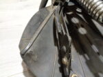 Wittkop Passagerare sadel. Antique seat saddle seat vintage motorcycle - Bild 8