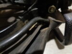 Wittkop Passagerare sadel. Antique seat saddle seat vintage motorcycle - Bild 6