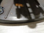 Wittkop Passagerare sadel. Antique seat saddle seat vintage motorcycle - Bild 8