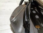 Wittkop Passagerare sadel. Antique seat saddle seat vintage motorcycle - Bild 7